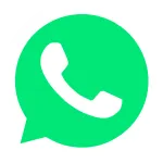 Whatsapp SVG Icon